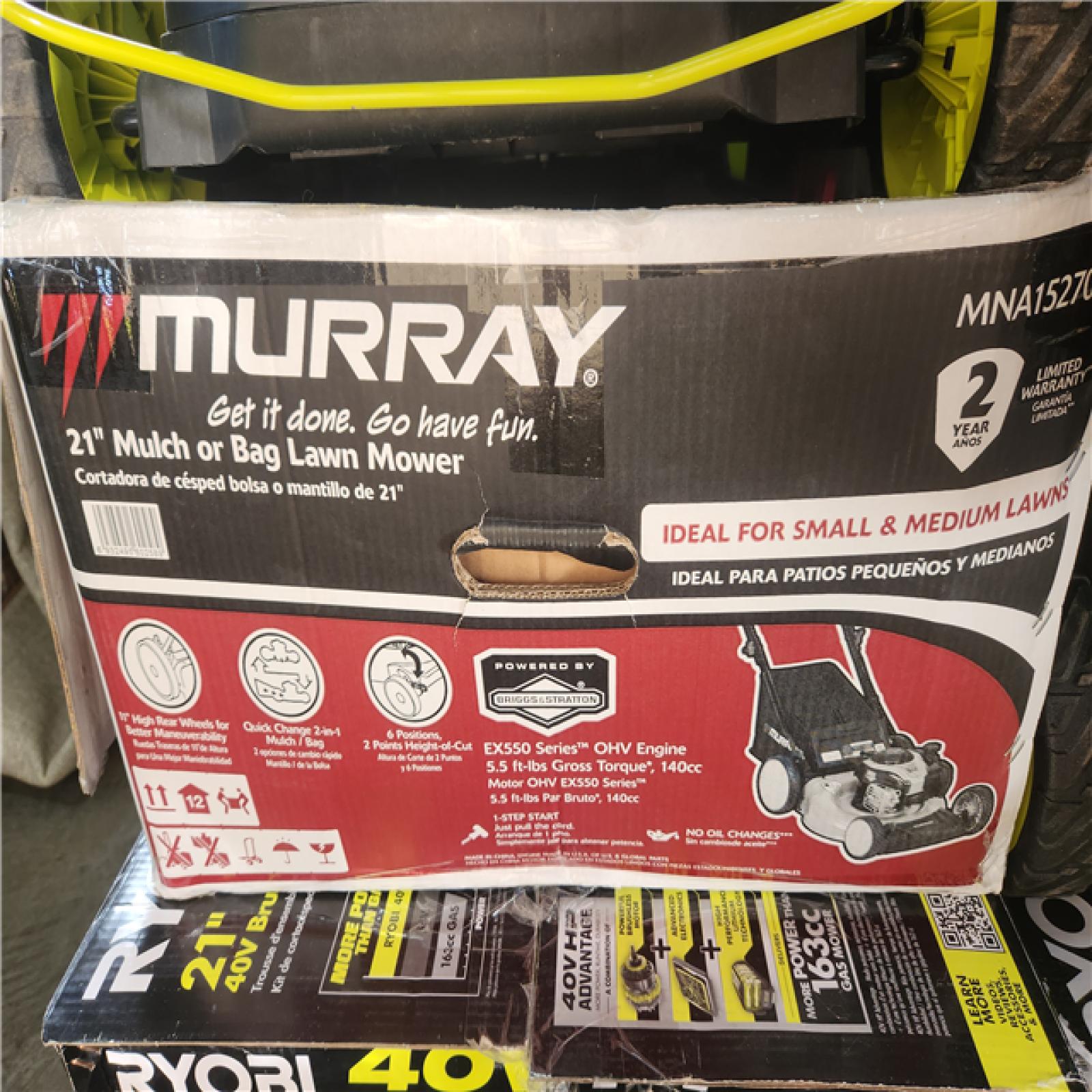 Phoenix AS-IS Mixed Home Improvement Pallet