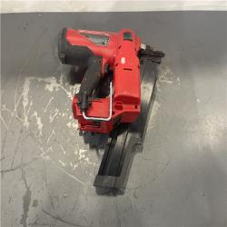 AS-IS- Milwaukee M18 FUEL 3-1/2 in. 18V 21-Degree Lithium-Ion Brushless Cordless Framing Nailer (Tool-Only)