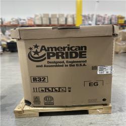 DALLAS LOCATION- AS-IS 1.5 Ton 14.5 SEER2 Goodman Central Heat Pump Condenser - R-32
