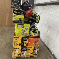 Houston Location - AS-IS Tool Pallet