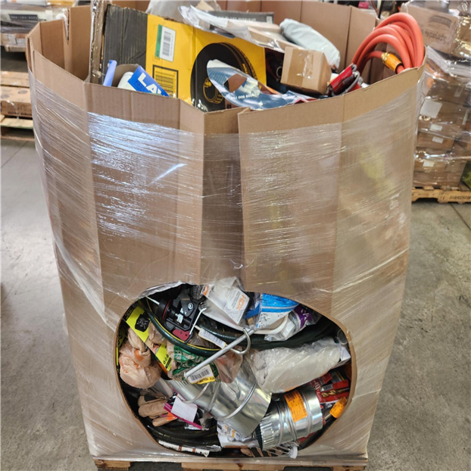 Phoenix AS-IS Monster Turbo Pallet