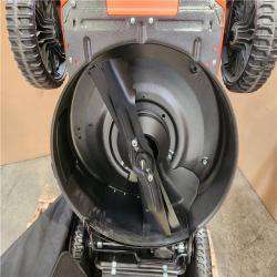 Phoenix LIKE NEW ECHO 21 in. 190 cc Briggs and Stratton Gas 3-in-1 Dual Blade RWD Self-Propelled Lawn Mower with Single Lever Deck Adjustment