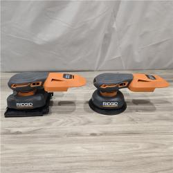 AS-IS RIDGID 18V SubCompact Brushless Cordless 2-Tool Combo Kit