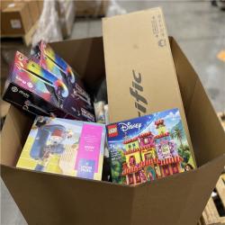 DALLAS LOCATION- NEW! MIXED BULLSEYE PALLET