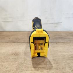 AS-IS- DEWALT 20V MAX XR Cordless Brushless 3-Speed Oscillating Multi Tool Kit