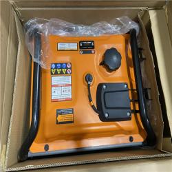 Dallas Location - As-Is Generac 6875 / 5500-Watt Electric Gasoline Powered Portable Generator
