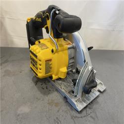 AS-IS - DeWALT 20V MAX Cordless Brushless 6-1/2 in. Sidewinder Style Circular Saw