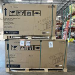 DALLAS LOCATION - AS-IS HOME IMPROVEMENT PALLET