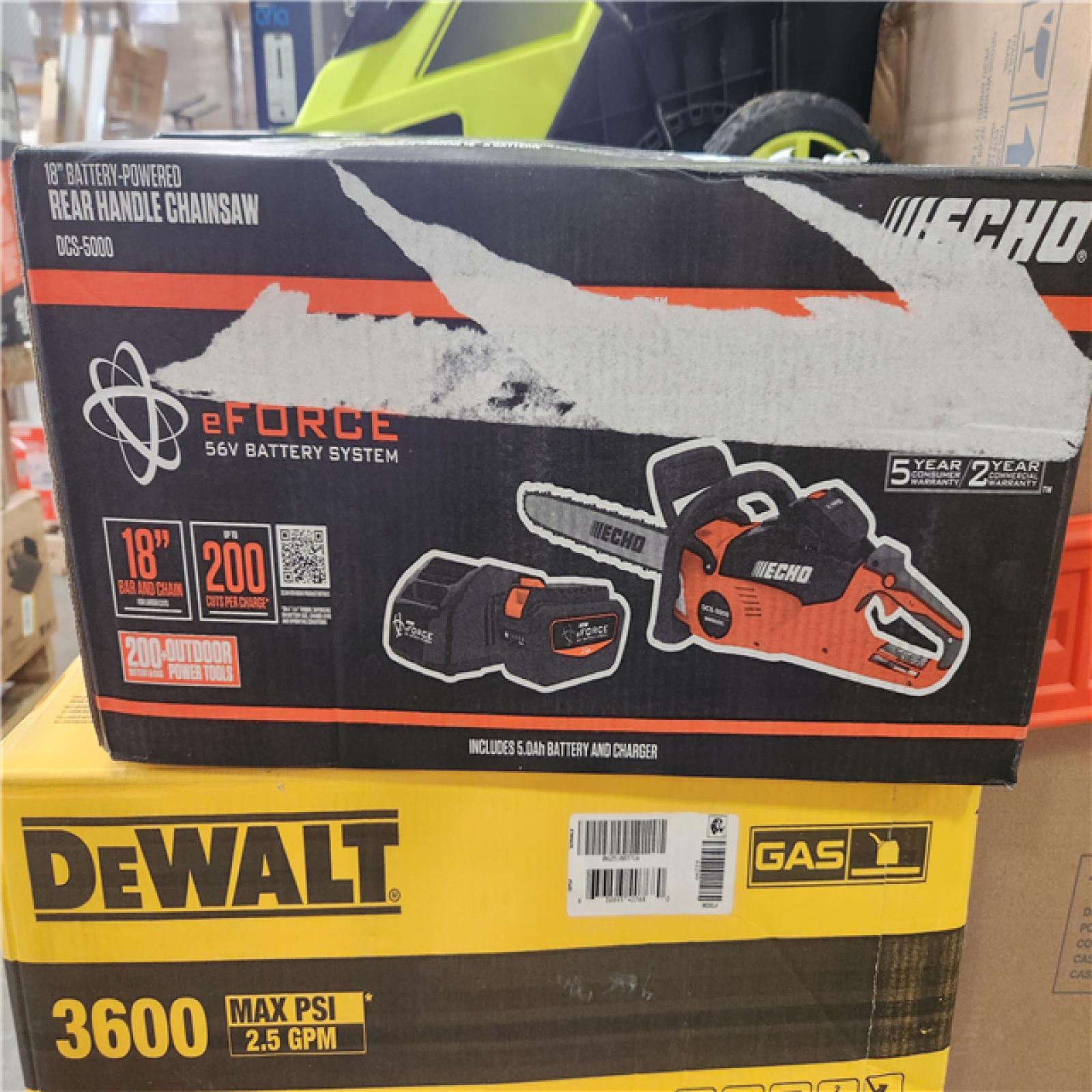 Phoenix AS-IS Mixed Home Improvement Pallet