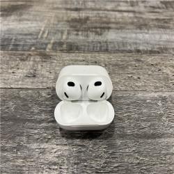 AS-IS AirPods (3rd Generation) with Lightning Charging Case
