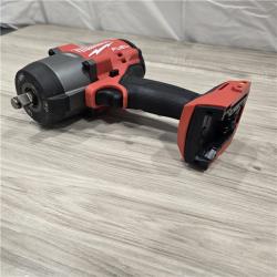 LIKE NEW- Milwaukee M18 1/2 in. Cordless Brushless High Torque Impact Wrench Kit (Battery & Charger)