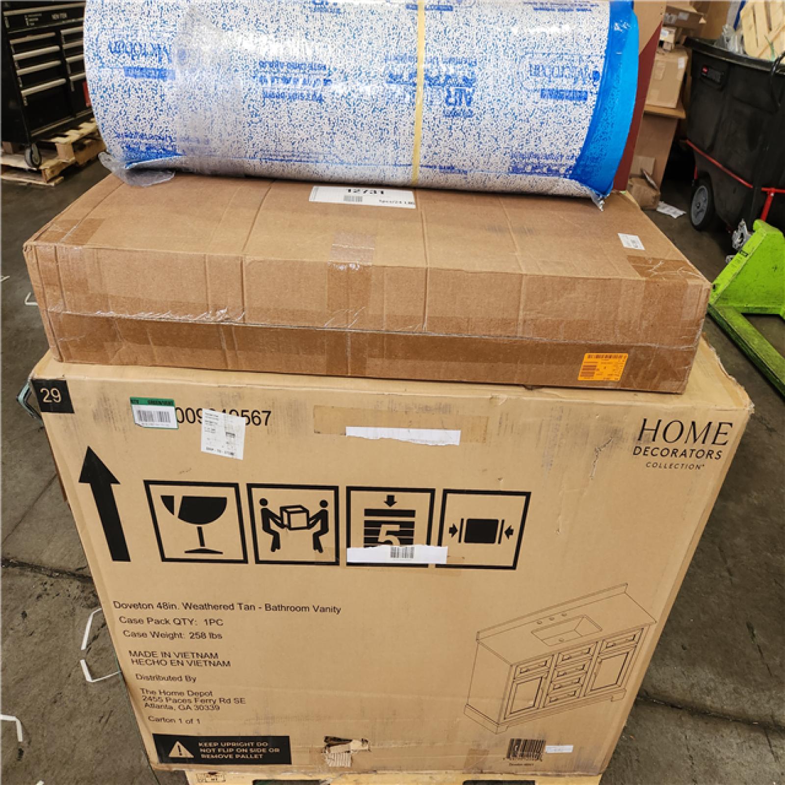 Phoenix AS-IS Mixed Home Improvement Pallet