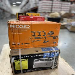 DALLAS LOCATION- AS-IS HOME IMPROVEMENT PALLET