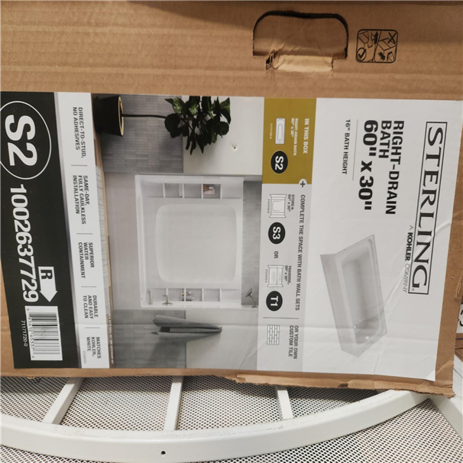 Phoenix AS-IS Mixed Home Improvement Pallet