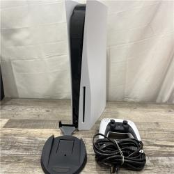 AS-IS Sony PlayStation 5 Console