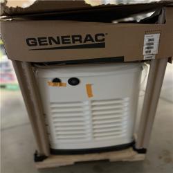 DALLAS LOCATION - AS-IS Generac Guardian 24 KW