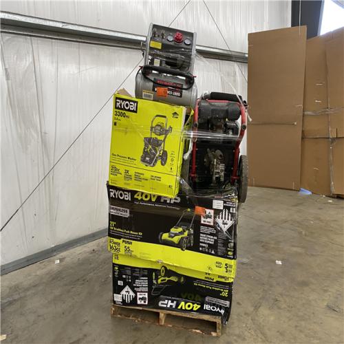 Houston Location - AS-IS Outdoor Power Equipment