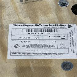 DALLAS LOCATION- MIXED TracPipe® Gas Pipe Tubing