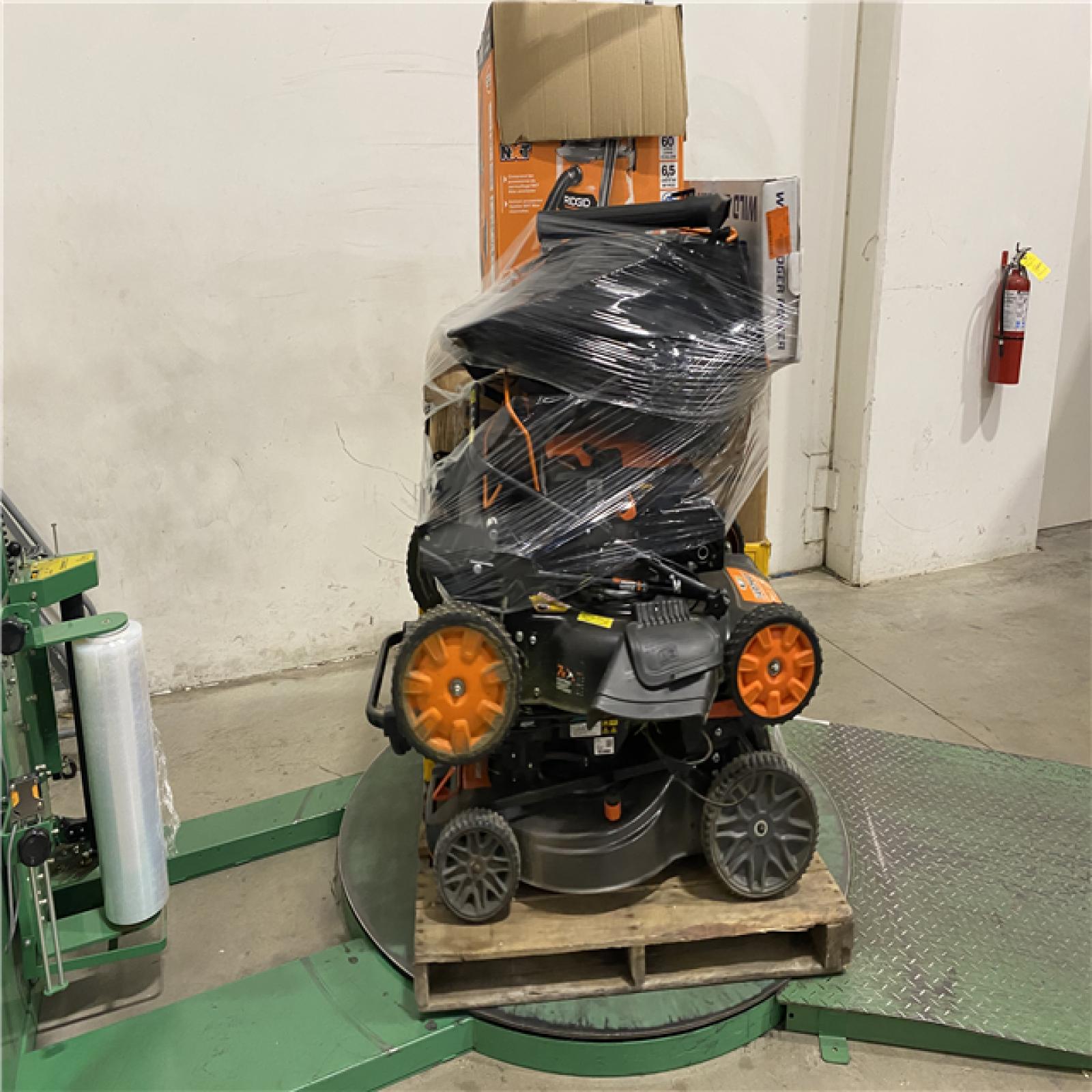Dallas Location - As-Is Outdoor Power Equipment