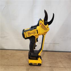 AS-IS- DeWalt 20V MAX Steel Cordless Pruner