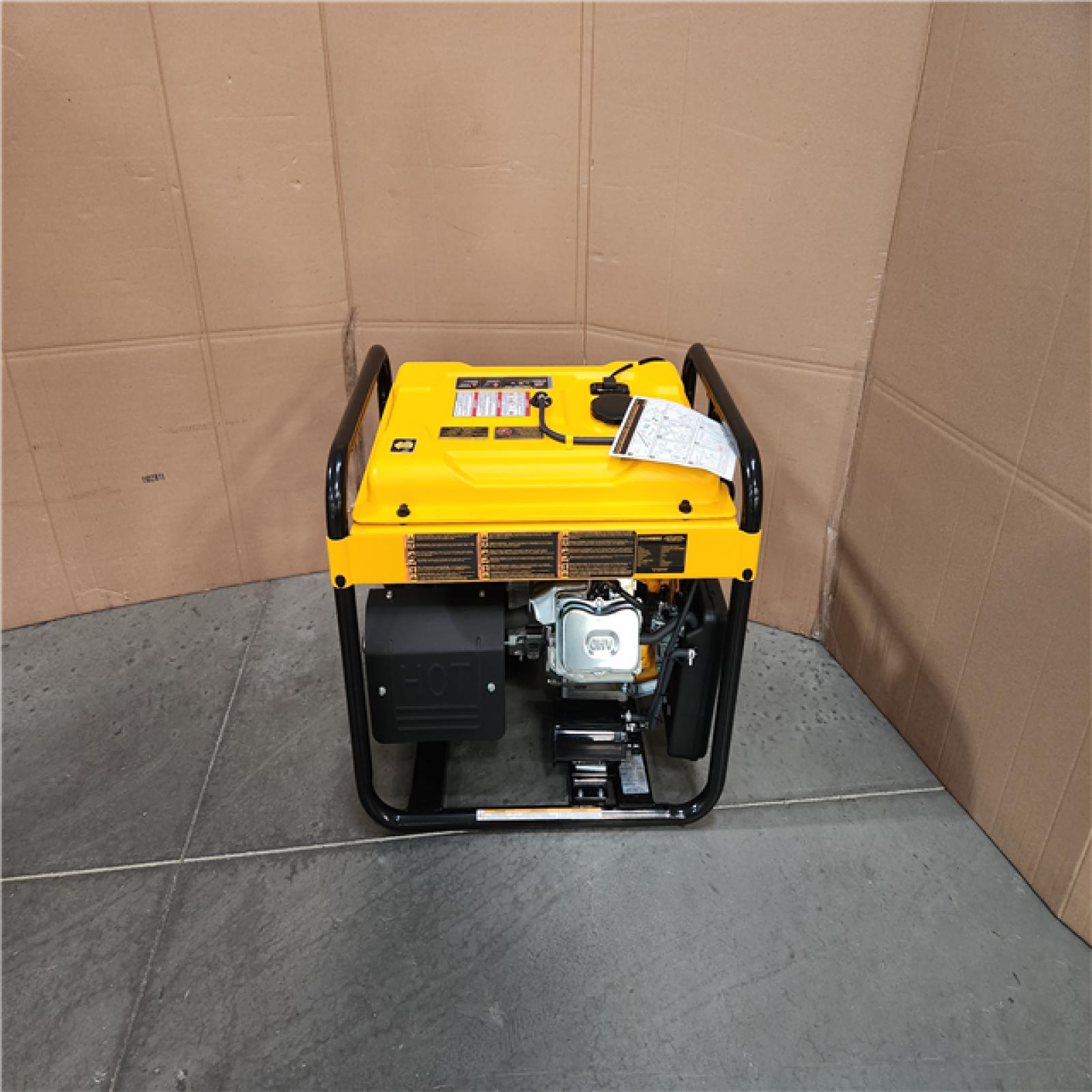 CALIFORNIA AS-IS OUT DOOR POWER EQUIPMENT