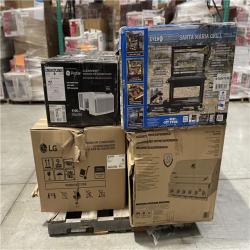 DALLAS LOCATION- AS-IS HOME IMPROVEMENT PALLET