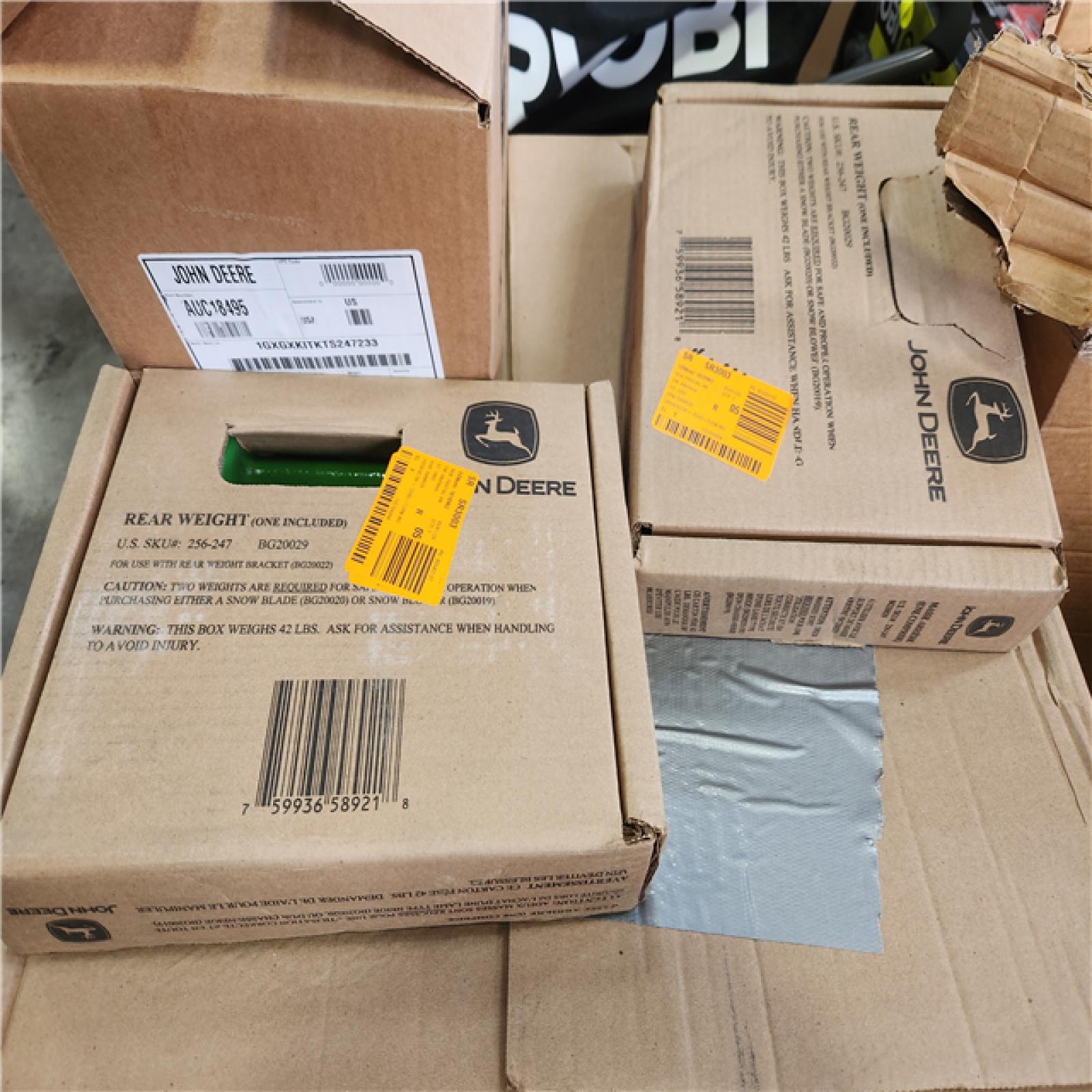 Phoenix AS-IS Monster Turbo Pallet