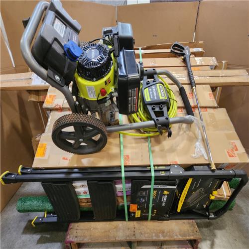 Phoenix AS-IS Monster Turbo Pallet