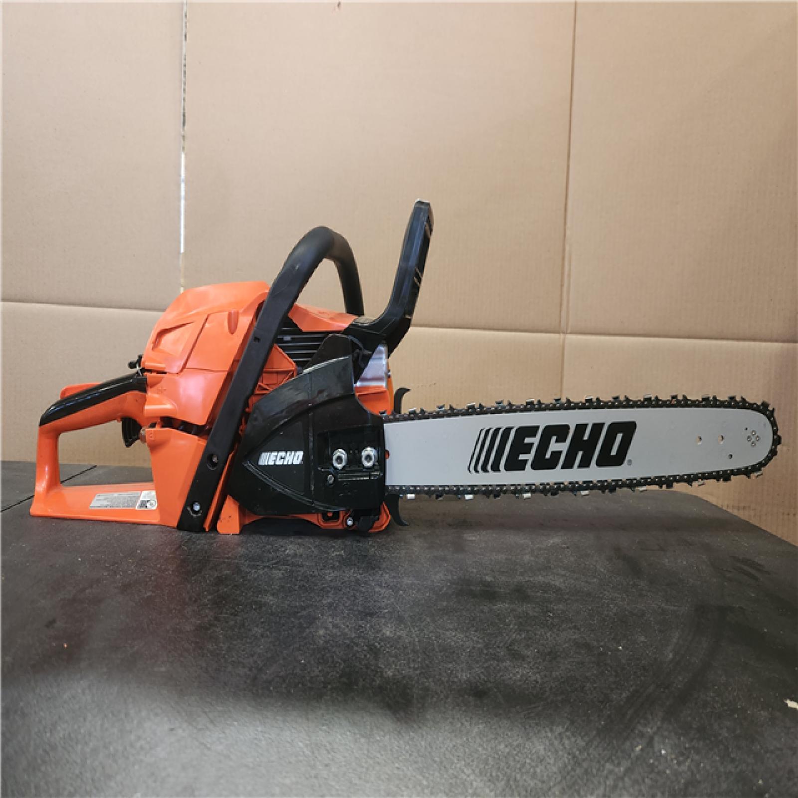 Phoenix NEW ECHO 18 in. 45.0 cc Gas 2-Stroke Rear Handle Chainsaw