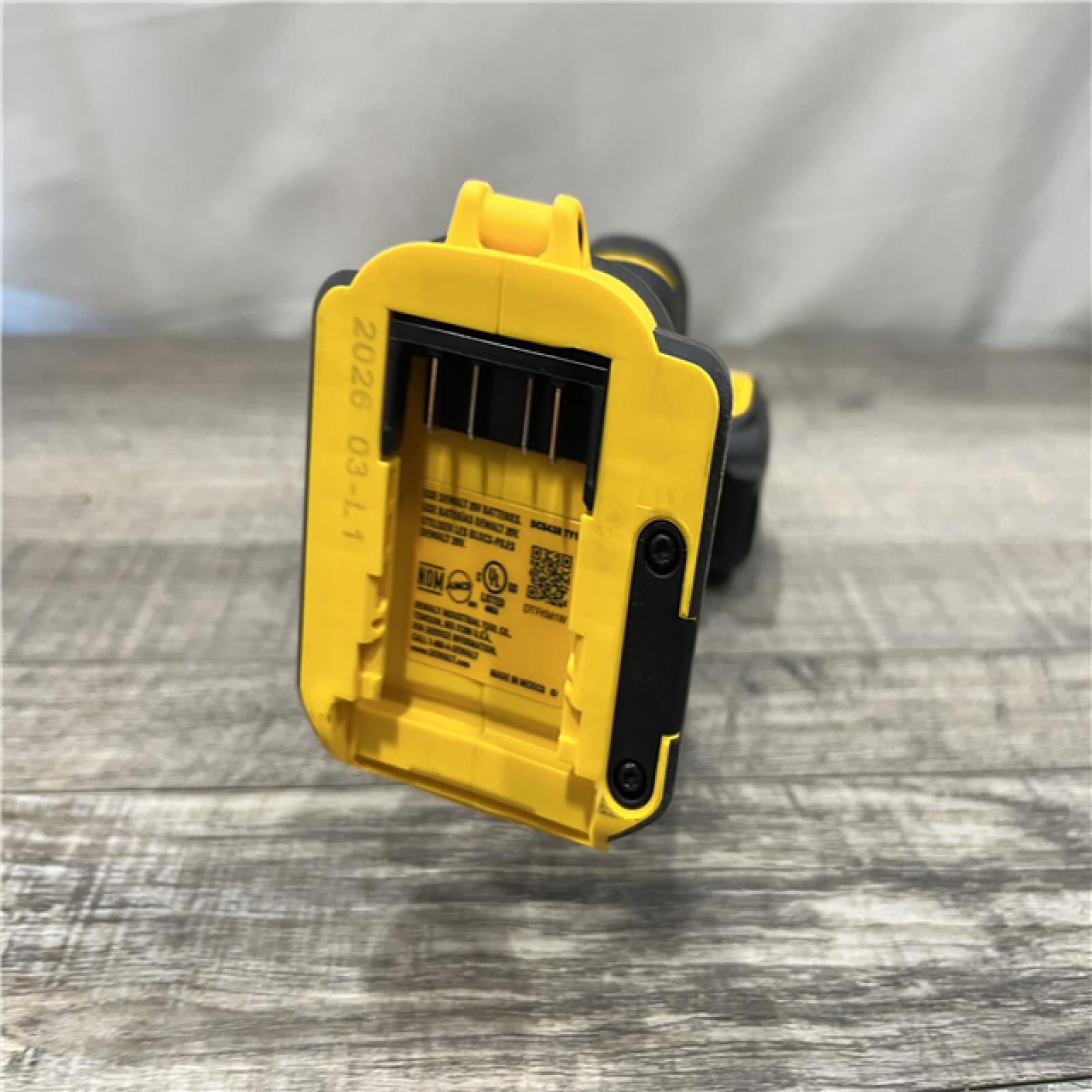 AS-IS DEWALT 20V XR Cordless 3 in. Cut-Off Tool (Tool Only)