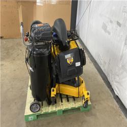 Houston Location - AS-IS Outdoor Power Equipment