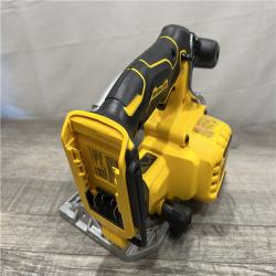 AS-IS DEWALT 20V MAX Cordless Brushless 6-1/2 in. Sidewinder Style Circular Saw (Tool Only)