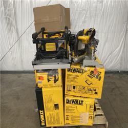 Houston Location AS IS - Tool Pallet