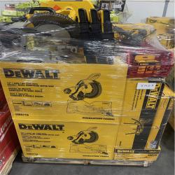 Atlanta Location As-Is Power Tools Partial Truckload (8 Pallets) 8745-B