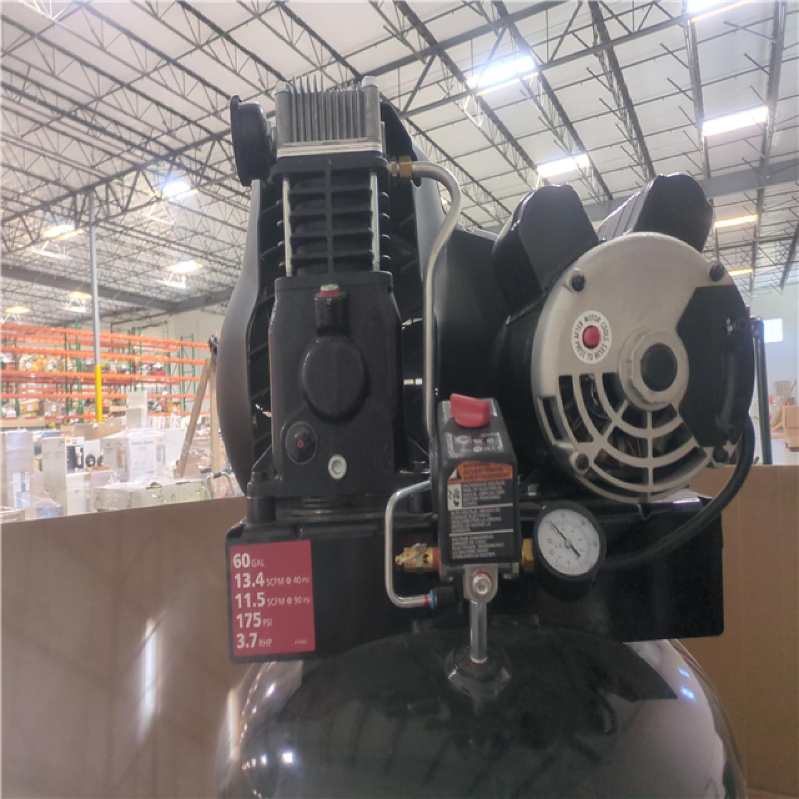 CALIFORNIA AS-IS HUSKY 60G Air Compressor