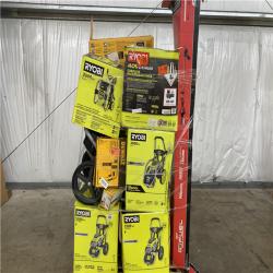 Houston Location - AS-IS Tool Pallet
