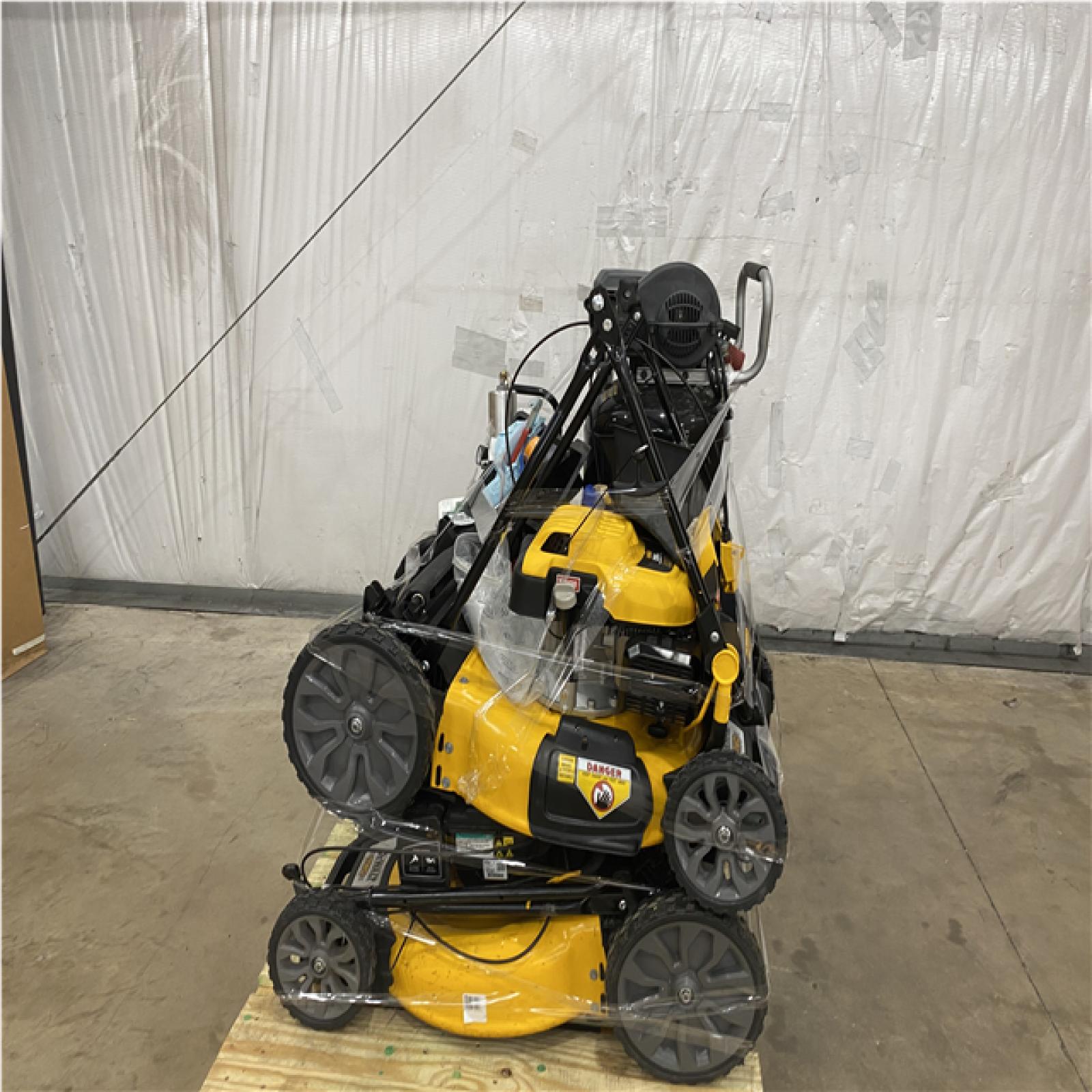 Houston Location - AS-IS Outdoor Power Equipment