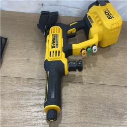 AS-IS DEWALT FLEXVOLT 60V MAX 1000 PSI 1.0 GPM Cold Water Cordless Power Cleaner (Tool Only)