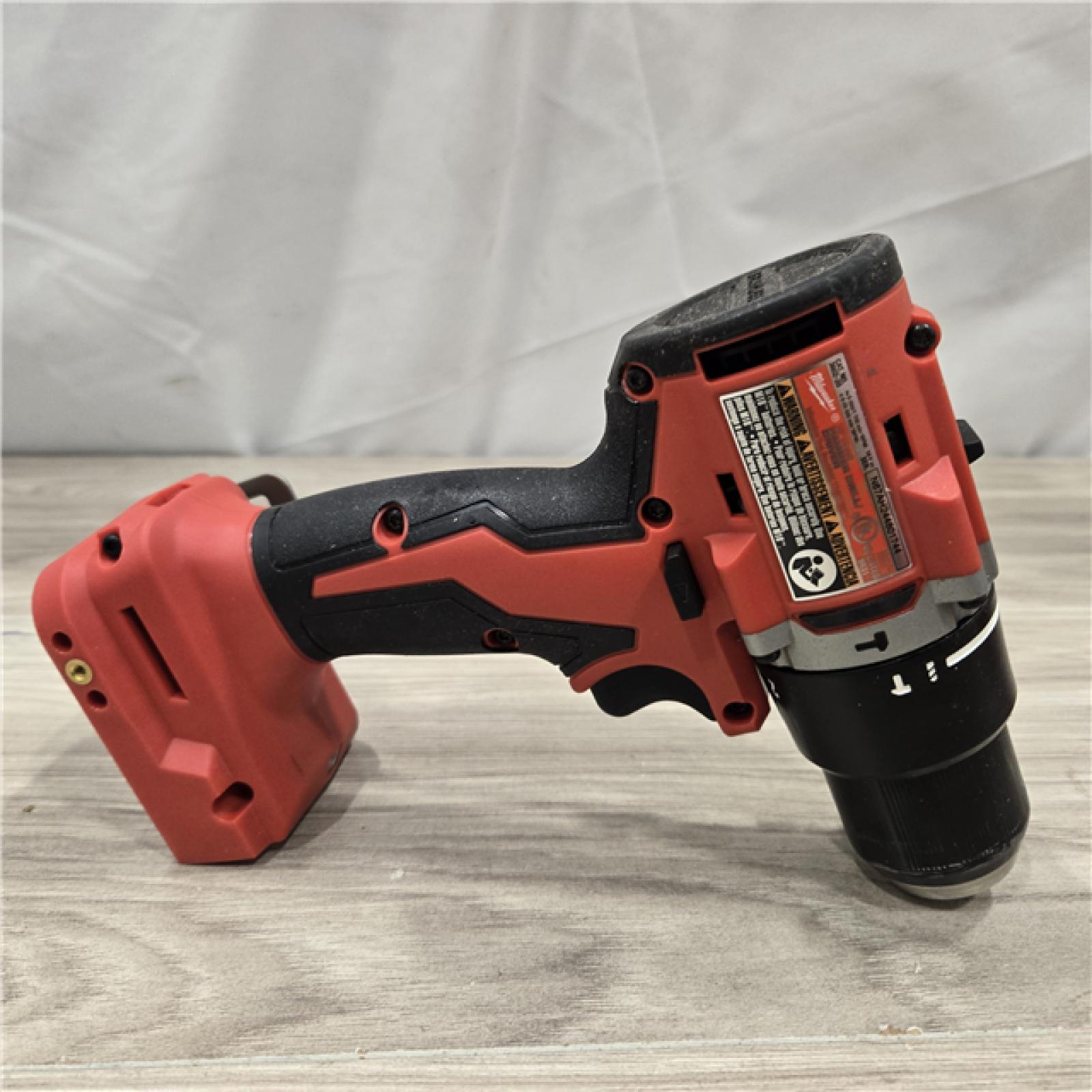 AS-IS Milwaukee M18 4-Tool Combo Kit