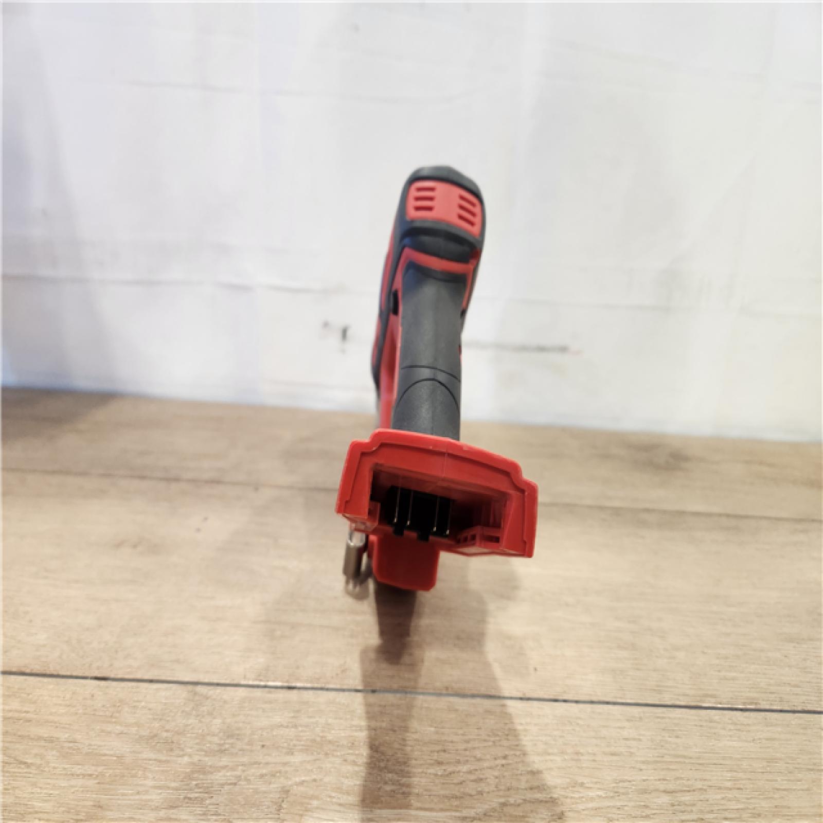 AS-IS- Milwaukee  18-Volt Lithium-Ion Cordless 18-Gauge Double Cut Metal Shear (Tool-Only)