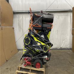 Houston Location AS IS - Outdoor Power Equipment