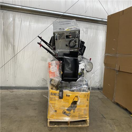 Houston Location AS IS - Outdoor Power Equipment