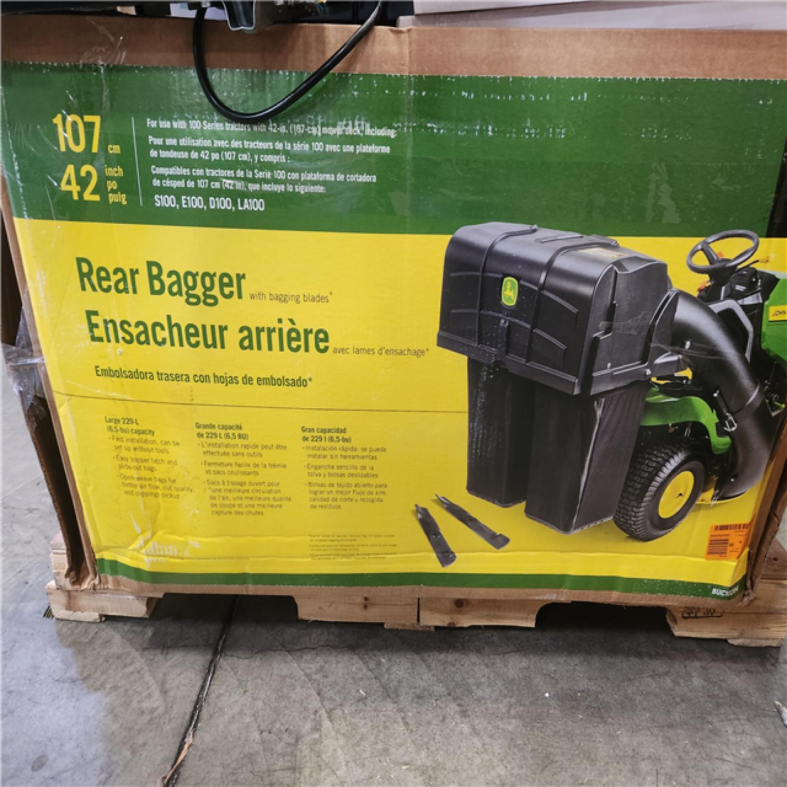 Phoenix AS-IS Monster Turbo Pallet