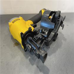 AS-IS - DeWalt 1-3/4 in. 15 Degree Pneumatic Coil Roofing Nailer