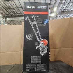 Phoenix LIKE NEW ECHO 9 in. Wide 21.2 cc Gas 2-Stroke Front Tine Forward Rotating Garden Tiller/Cultivator with Storage Kickstand
