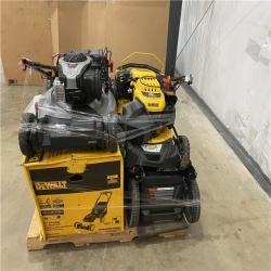Houston Location - AS-IS Outdoor Power Equipment