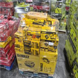 Pittston Location As-Is Power Tools Partial Truckload (14 Pallets) 7585-B