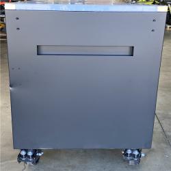 Houston Husky 96In 24 Drawer Mobile Workbench