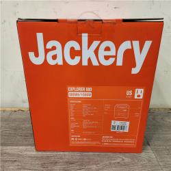 Phoenix Location NEW Jackery Explorer 880, 880Wh/1000W Model No: Explorer 880 (Sealed)