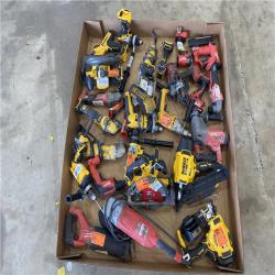 Houston Location - AS-IS Tool Pallet